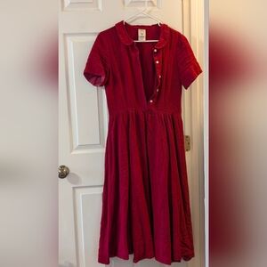 Son de flor dress